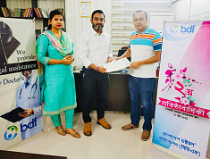 MOU Signing with EBL