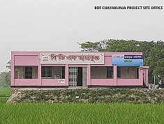 BDF Chayakunja Project Office