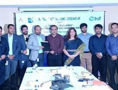 Corporate Signing with City Bank