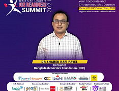 BANGLADESH Finance presents Next Gen Leaders JOB READINESS SUMMIT 2021